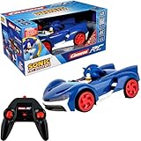 Carrera 2,4GHz Team Sonic Racing - Sonic (370201061)