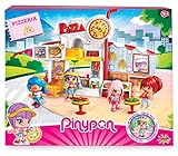 Pinypon Pizzeria, Multicolore