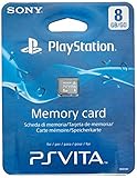 PlayStation Vita - Memory Card 8 GB