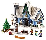 LEGO Creator Expert Besuch des Weihnachtsmanns (10293)