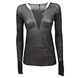 WOOLRICH C5414 Maglione Donna Lino Sweater Woman [XS]