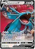 Salamence V - 143/189 - Ultra Rara