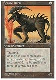 Magic The Gathering - Bronze Horse - Cavallo di Bronzo - Chronicles