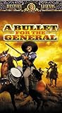 A Bullet for the General [VHS]