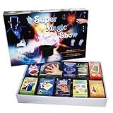 Super Magic Show - Magic Kit - Kit Magici - Giochi di Magia