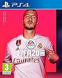 FIFA 20 - Edición Estándar (PS4) - PlayStation 4 [Edizione: Spagna]