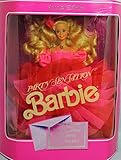 PARTY SENSATION BARBIE. SPECIAL EDITION, MATTEL #9025, 1990 EDITION, NRFB