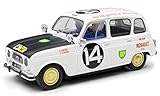 Scalextric Original – Renault 4L (Fabrication de Jouets A10192S300)