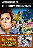 THE HOLY MOUNTAIN (1926) + OLYMPIA 1&2 (1936-1938)