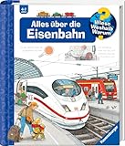 Wieso? Weshalb? Warum?, Band 8: Alles über die Eisenbahn