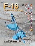 Worldwide F-16 Markings