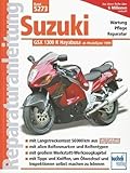 Suzuki GSX 1300 R Hayabusa ab 1999: Ab Modelljahr 1999