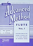 Rubank Advanced Method Vol. I Flute / Piccolo: 1