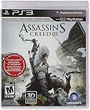 Ubisoft Assassin s Creed 3, PS3