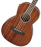 Ibanez PNB14E-OPN Basso acustico, Open Pore Natural