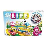 Hasbro Gaming The Game of Life Game