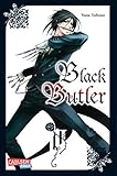 Black Butler 03: Paranormaler Mystery-Manga im viktorianischen England