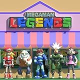 mega man legends - original soundtrack