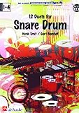 12 Duets for Snare Drum