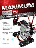 Maximum Lego Mindstorms EV3: Building Robots With Java Brains