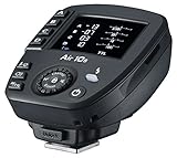 CANON NISSIN COMMANDER AIR 10S