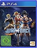 Namco Bandai PS4 Jump Force PS4 USK: 12