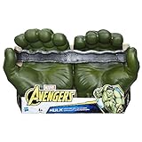 AVENGERS Marvel - Hulk, Pugno gamma grip