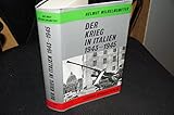 Der Krieg in Italien 1943-1945