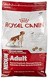 Royal Canin C-08402 S.N. Adulto Medio - 4 kg