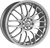 Calibre y770j-lysa0140 15884 Motion-Ruota in Lega per Alfa Romeo 159 Sportwagon 2005 – 2011, 7 x 43,2 cm, Argento