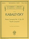 Kabalevsky - Piano Concerto No. 3, Op. 50  youth Concerto