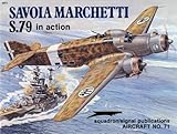 Savoia Marchetti S.79 in Action