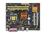 Motherboard Asus P5kpl-Am - Microatx - Chipset Intel G31 (Socket Lga 775*Intel) - Fsb 1600/1333 - Ddr2 1066/800mhz*2 (Dc) - Vga Shared (256mb) - Ata 100*1 - Sata 3gb - Audio 6ch (Hd) - Lan 10/100 - Usb 2.0*8