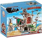 PLAYMOBIL 9243 - Isola di Berk