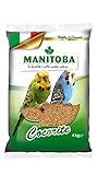 Manitoba - Cocorite alimento completo 4 KG