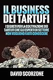 Il Business dei Tartufi: I segreti per la coltivazione dei tartufi che gli esperti di settore non vogliono farti conoscere