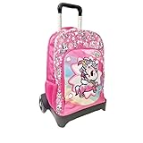 Zaino tokidoki con trolley sganciabile