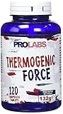 Prolabs Thermogenic Force - Barattolo da 120 cpr