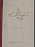 Vocabolario della lingua italiana 5 volumi