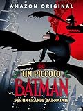 Un piccolo Batman per un grande Bat-Natale