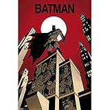 ABYstyle DC COMICS - Poster Batman arrotolato, 91,5 x 61 cm