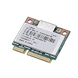 Mini scheda wireless PCI-E Bluetooth 4.0 WIFI Dual Band da 2,4 G / 5 GHz, scheda di rete Scheda PCI Express Mini