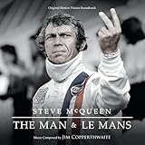 Steve McQueen: The Man & Le Mans (Original Motion Picture Soundtrack)