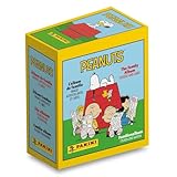 Peanuts: Sticker Album di Famiglia - Scatola da 36 Bustine Panini