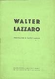 Walter Lazzaro