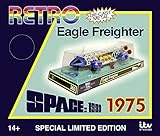 Sixteen 12 - Spazio 1999 Modello Aquila Eagle Freighter 30cm Die Cast Edizione Speciale Retro 1975 Limitato Numerato