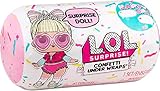 L.O.L. Surprise!-Confetti Under Wrap-Bambola da collezione con 15 sorprese, abiti e accessori di moda-Serie 2-Regalo perfetto per bambini dai 3 anni in su, 576440C3