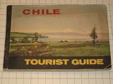 1962 Chile Tourist Guide W/7 Fold-out Maps