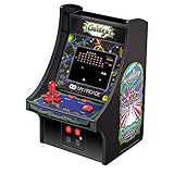 6  Collect. Retro Galaga Micro Player