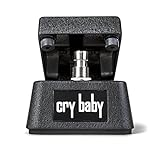 Dunlop CBM95 Cry Baby Mini Wah · Effetto a pedale